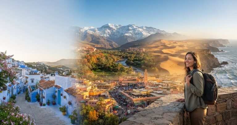 Best Time to Visit Morocco