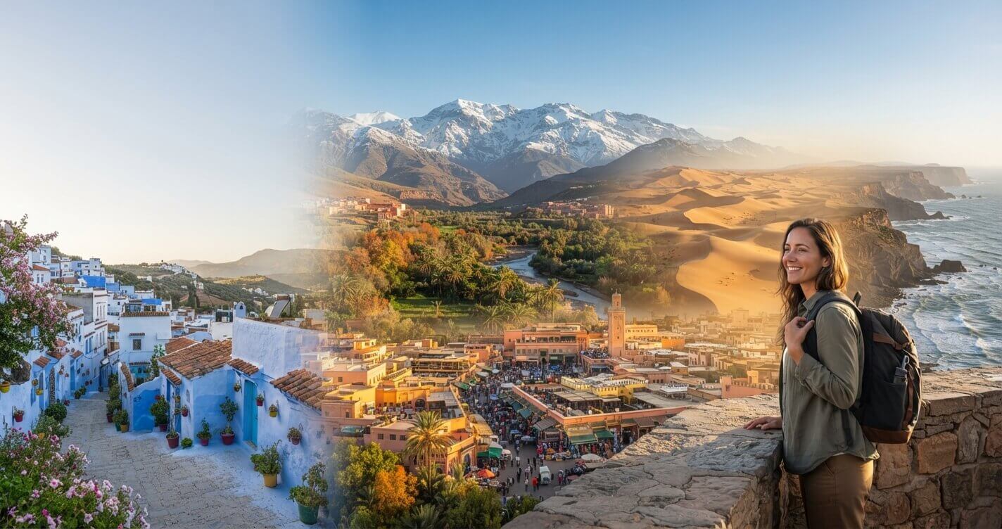 Best Time to Visit Morocco