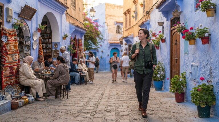 Is Morocco Safe for Tourists in 2026