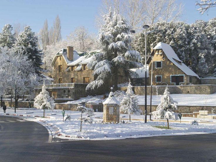 Ifrane Morocco the Little Switzerland