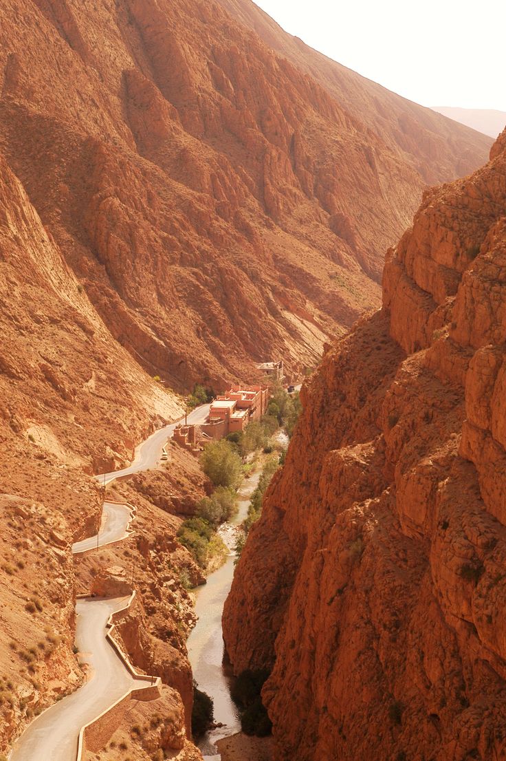 Dades Valley