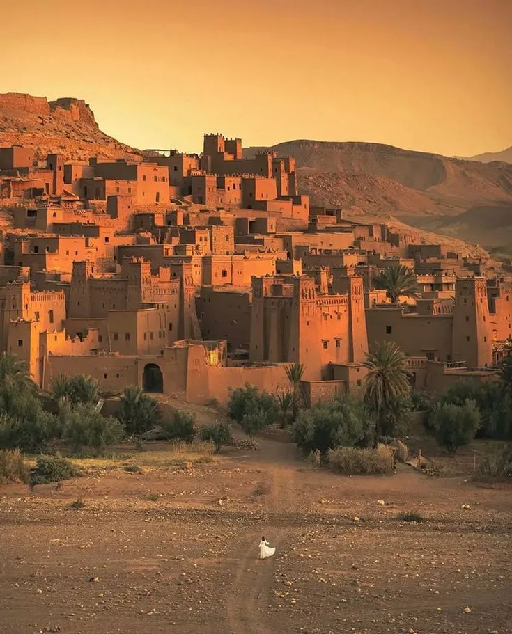 Aït Ben Haddou