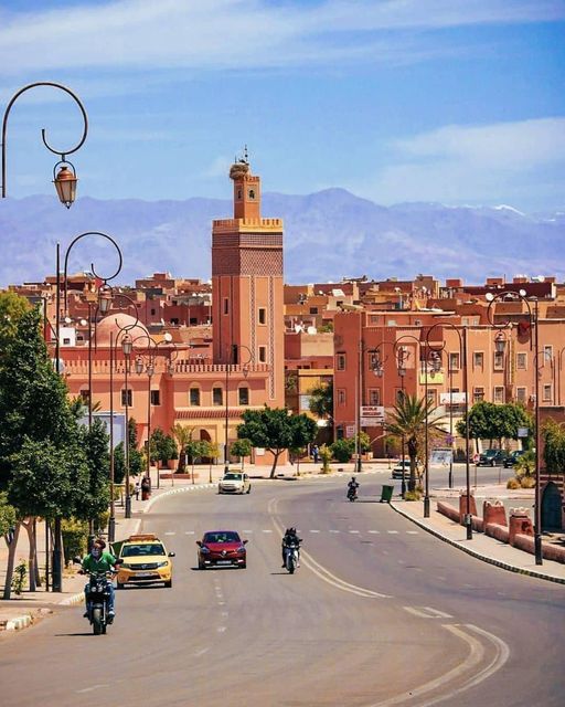 Ouarzazate – Aït Ben Haddou and the gateway to the Sahara Desert