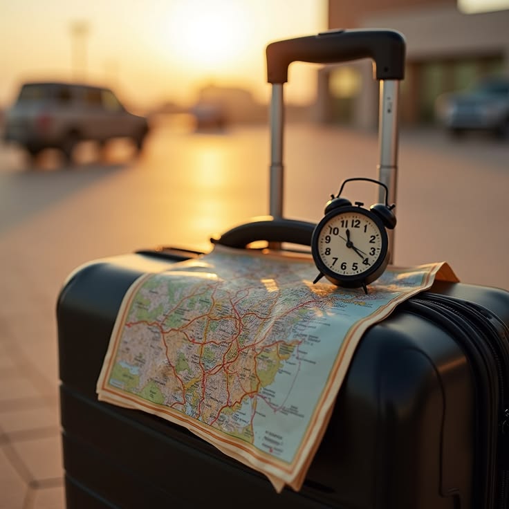 Travel planning essentials for a Morocco trip