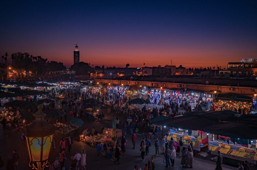 Best Time to Visit Marrakech