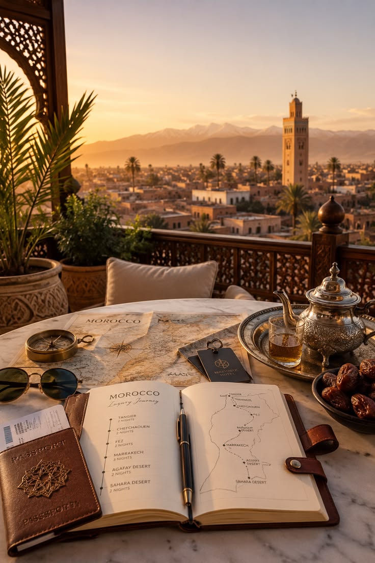 Morocco Experiences: a journey through medinas, mountains, desert and coast