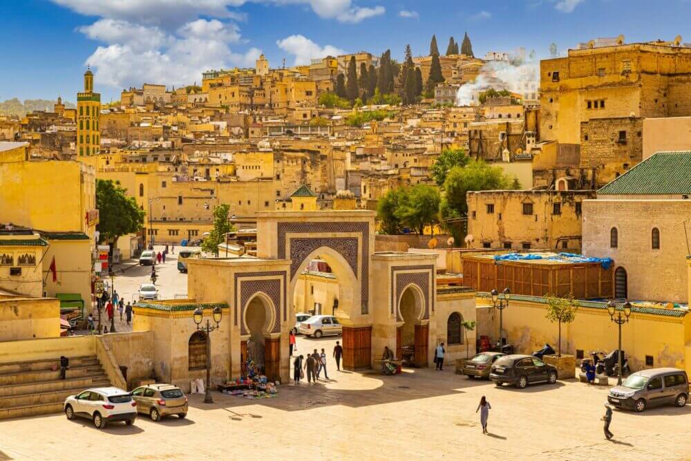 Best Time to Visit Fes