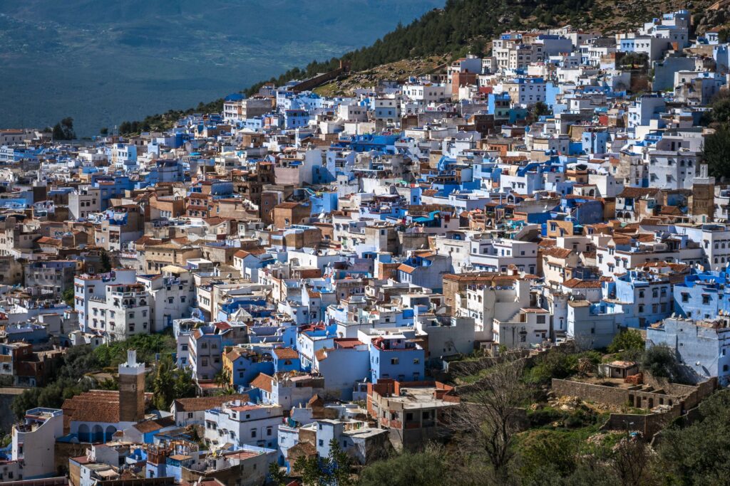 Best Time to Visit Chefchaouen