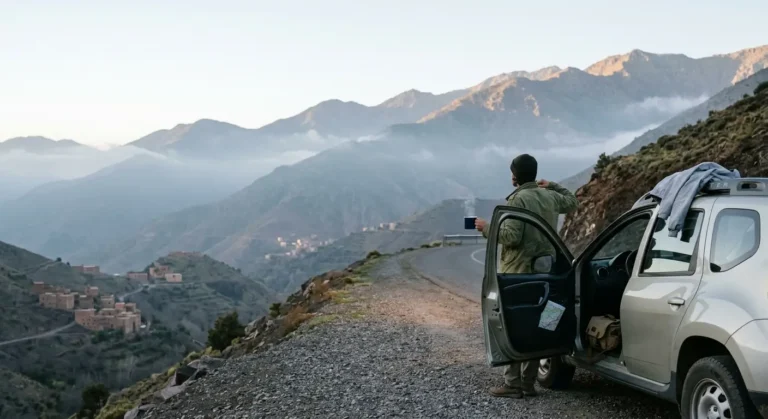 Driving in Morocco (2026): Essential Rules & Tips for a Safe Road Trip