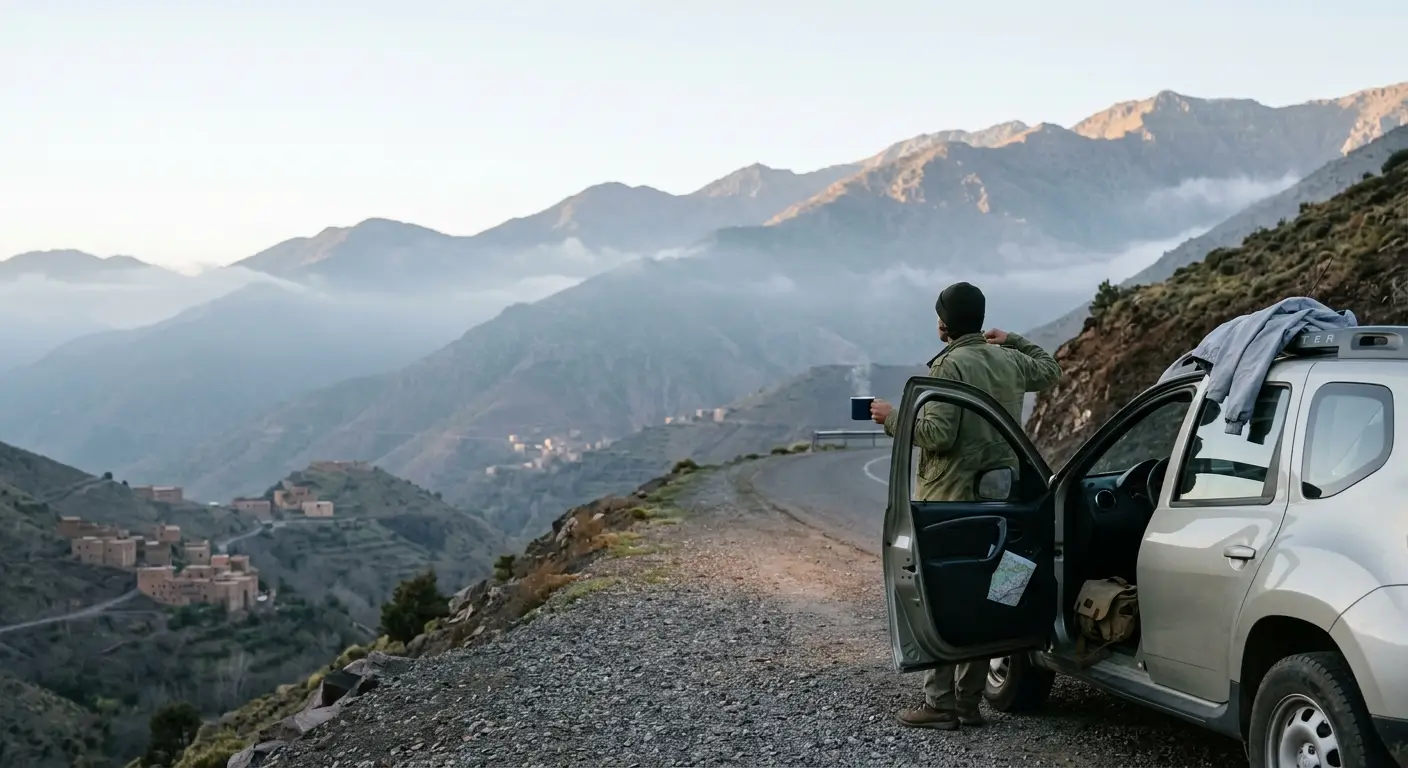 Driving in Morocco (2026): Essential Rules & Tips for a Safe Road Trip