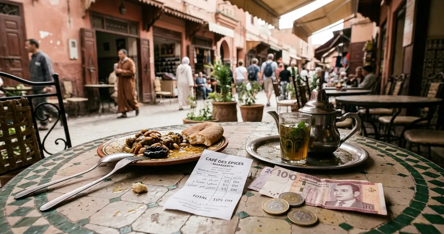 How Much Does Marrakech Cost? (2026): Complete Budget Guide for Every Traveler