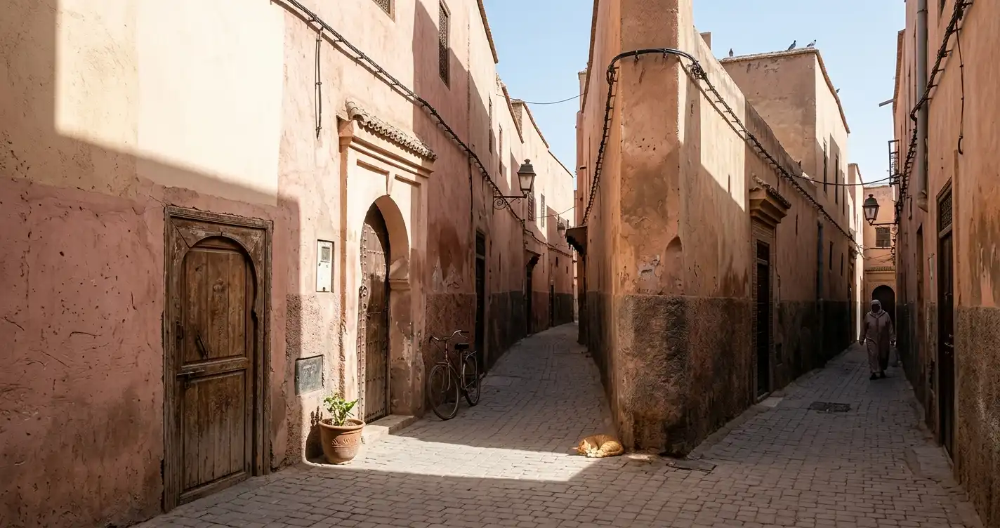 Best Neighborhoods in Marrakech (2026): 9 Amazing Areas Every Visitor Should Explore