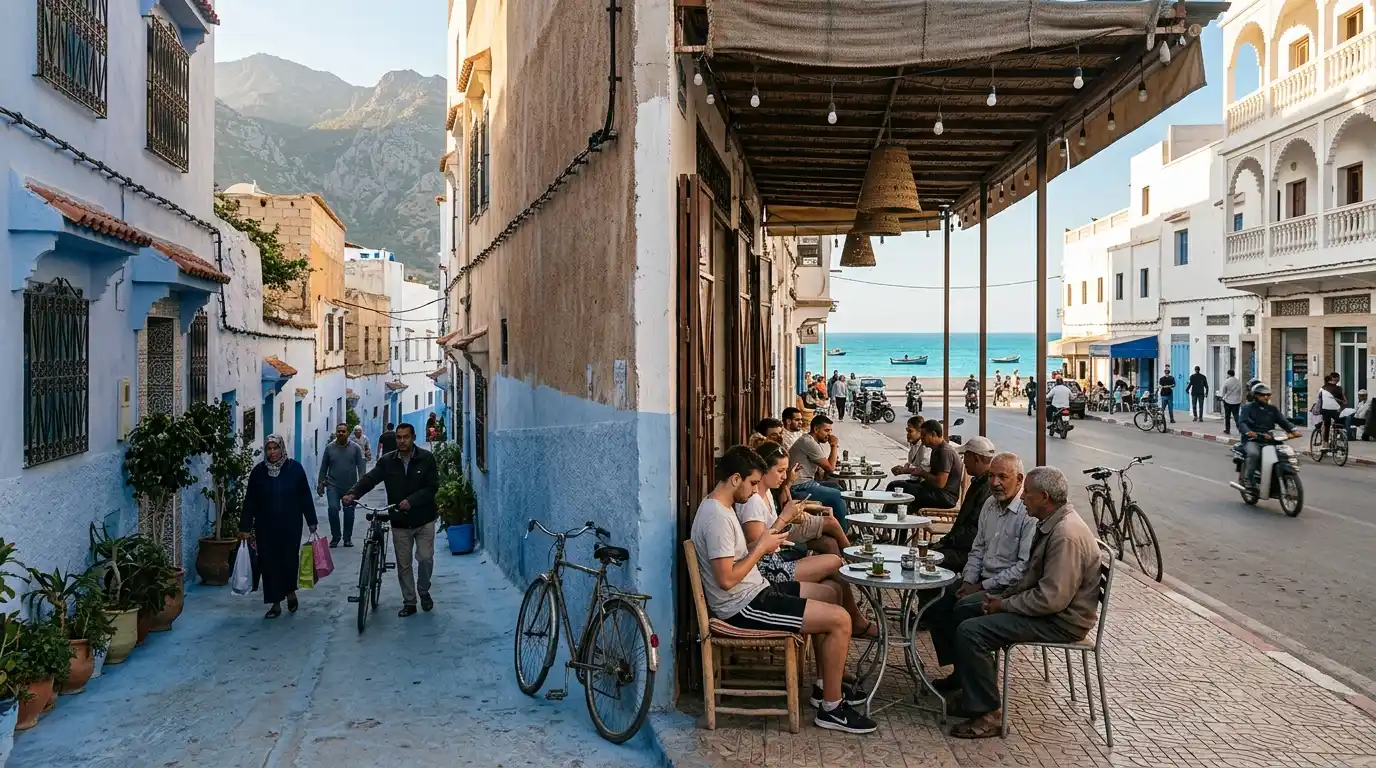 Chefchaouen vs Essaouira (2026): Which Moroccan Escape Is Right for You?