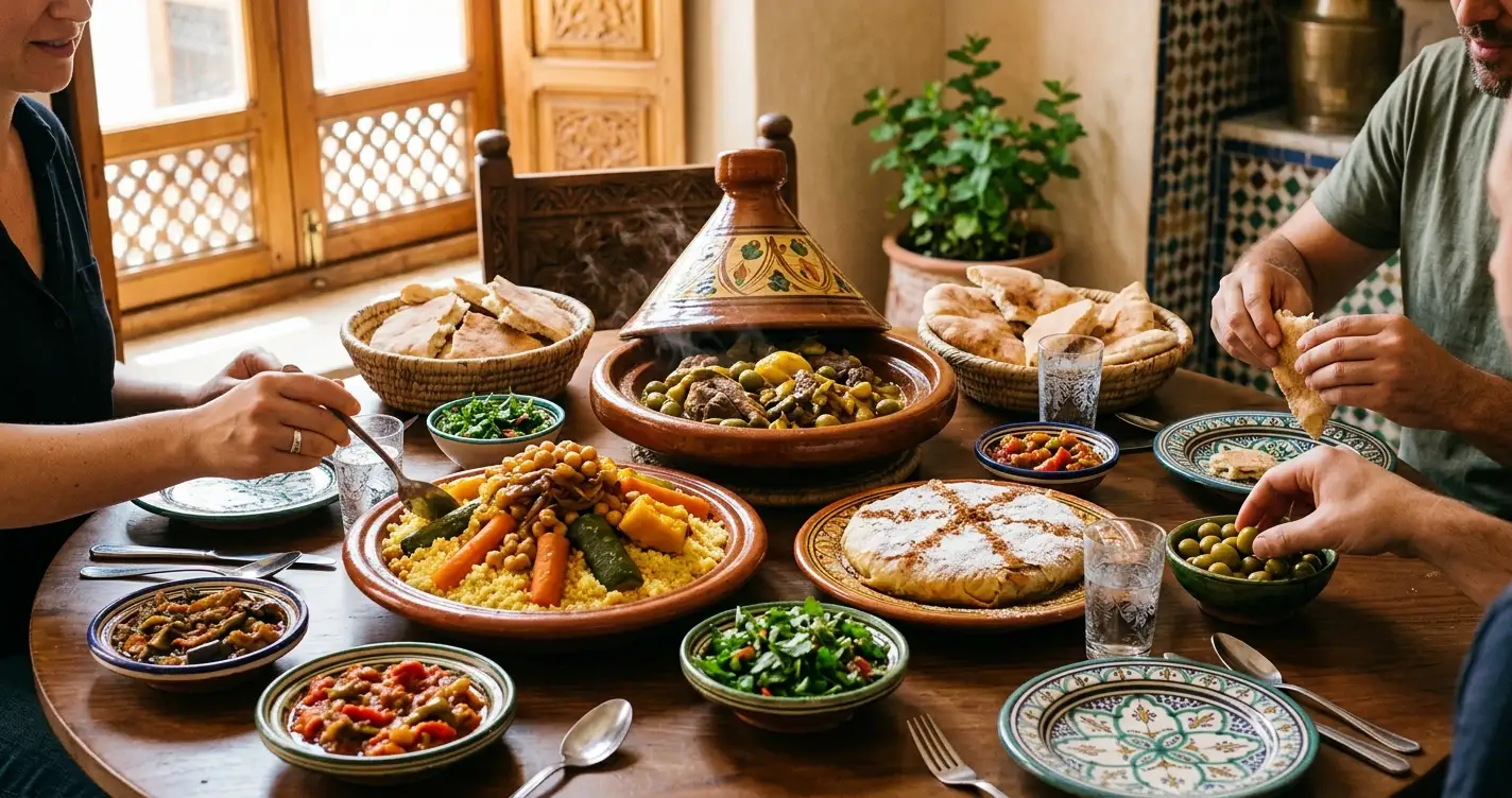 10 Delicious Moroccan Dishes (2026): A Food Lover’s Guide