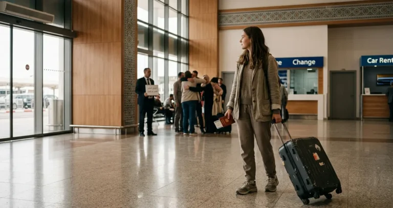 Morocco Airport Arrival Guide (2026): Everything You Need for a Smooth Arrival