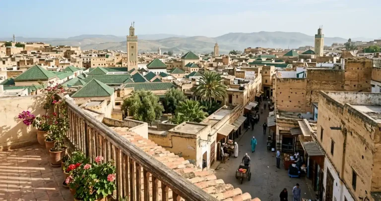 Best Time to Visit Fes (2026): When to Go for Perfect Weather, Fewer Crowds & More