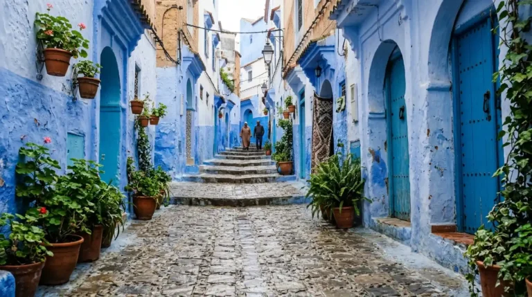 Best Blue Streets in Chefchaouen (2026): 12 Mesmerizing Lanes You’ll Want to Get Lost In