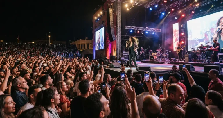 Mawazine Festival Guide: Everything You Need to Know