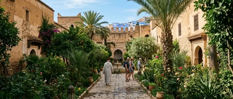 One Day in Chefchaouen (2026): The Perfect Itinerary for Morocco's Blue City