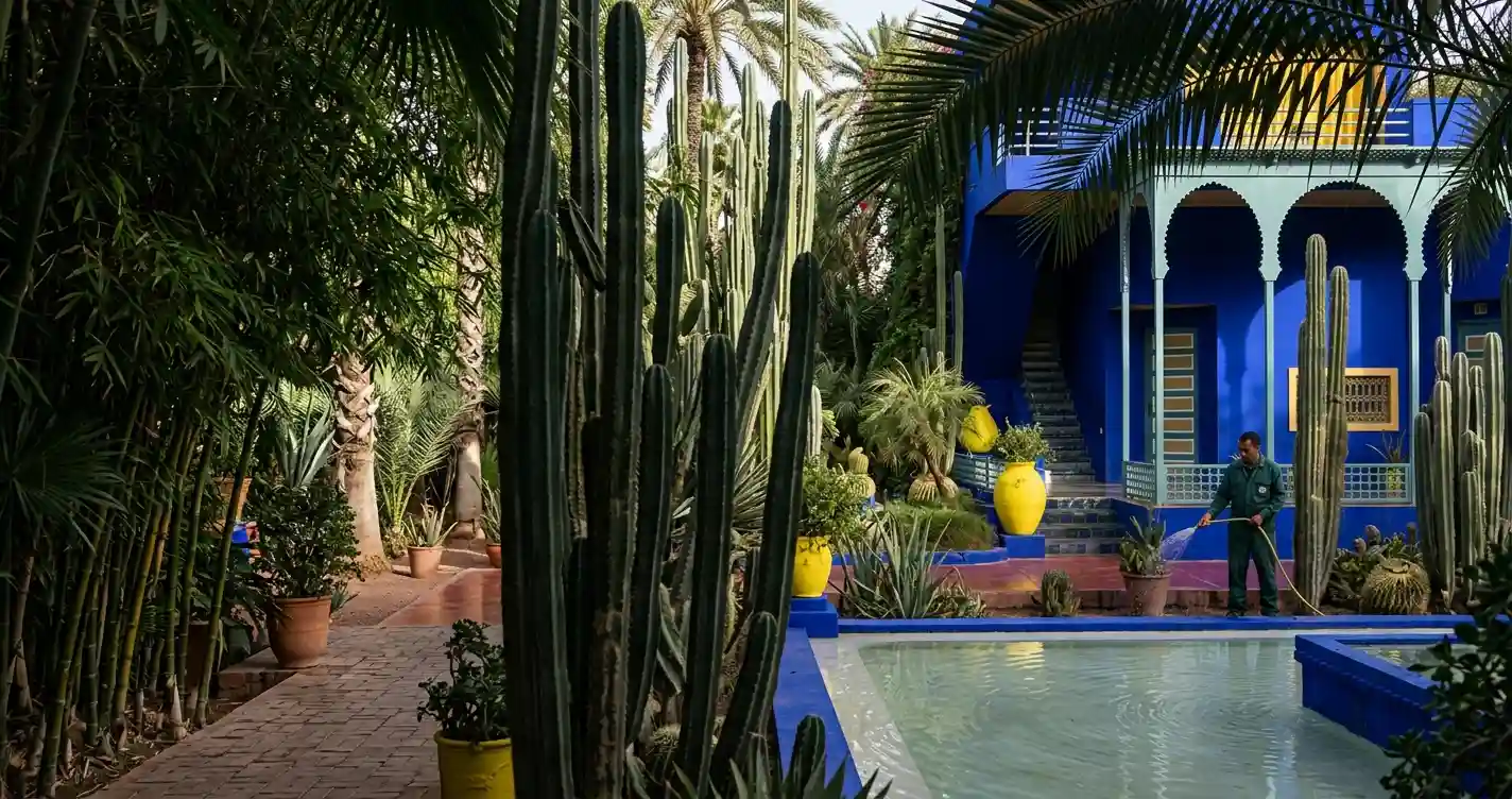 Majorelle Garden (2026): The Ultimate Guide to Marrakech's Stunning Blue Oasis