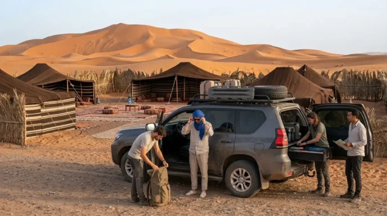Sahara Desert Travel Tips (2026): Essential Advice for a Safe, Comfortable Morocco Desert Trip