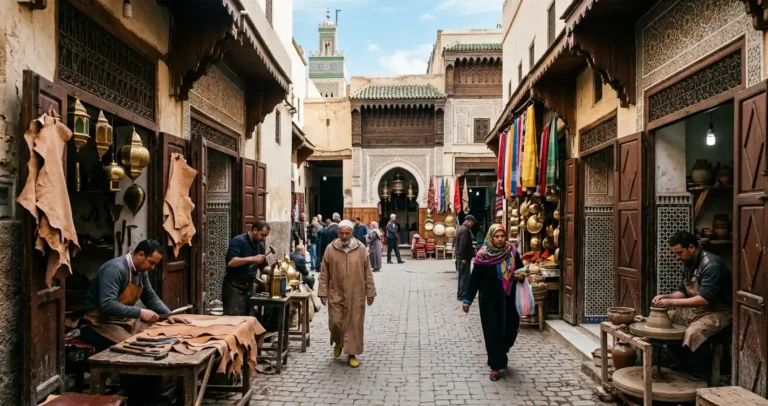 Best Things to Do in Fes (2026): 15 Unforgettable Experiences in Morocco’s Ancient City