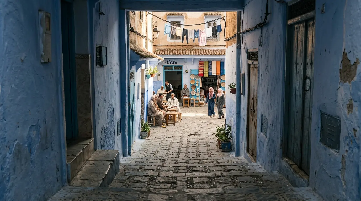 Is Chefchaouen Worth Visiting? (2026): The Honest Truth About Morocco’s Blue City