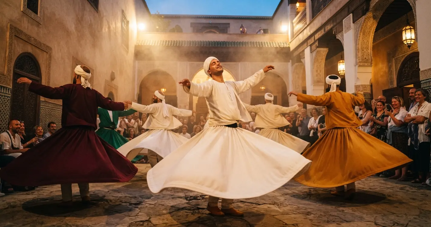 Fes Festival of World Sacred Music: Complete Guide for Visitors