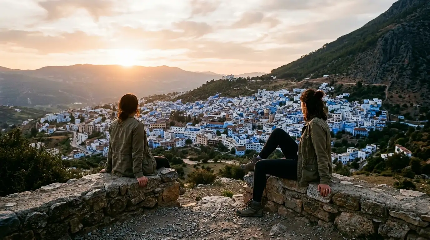 Chefchaouen Budget Guide (2026): How Much a Trip Really Costs + Ways to Save