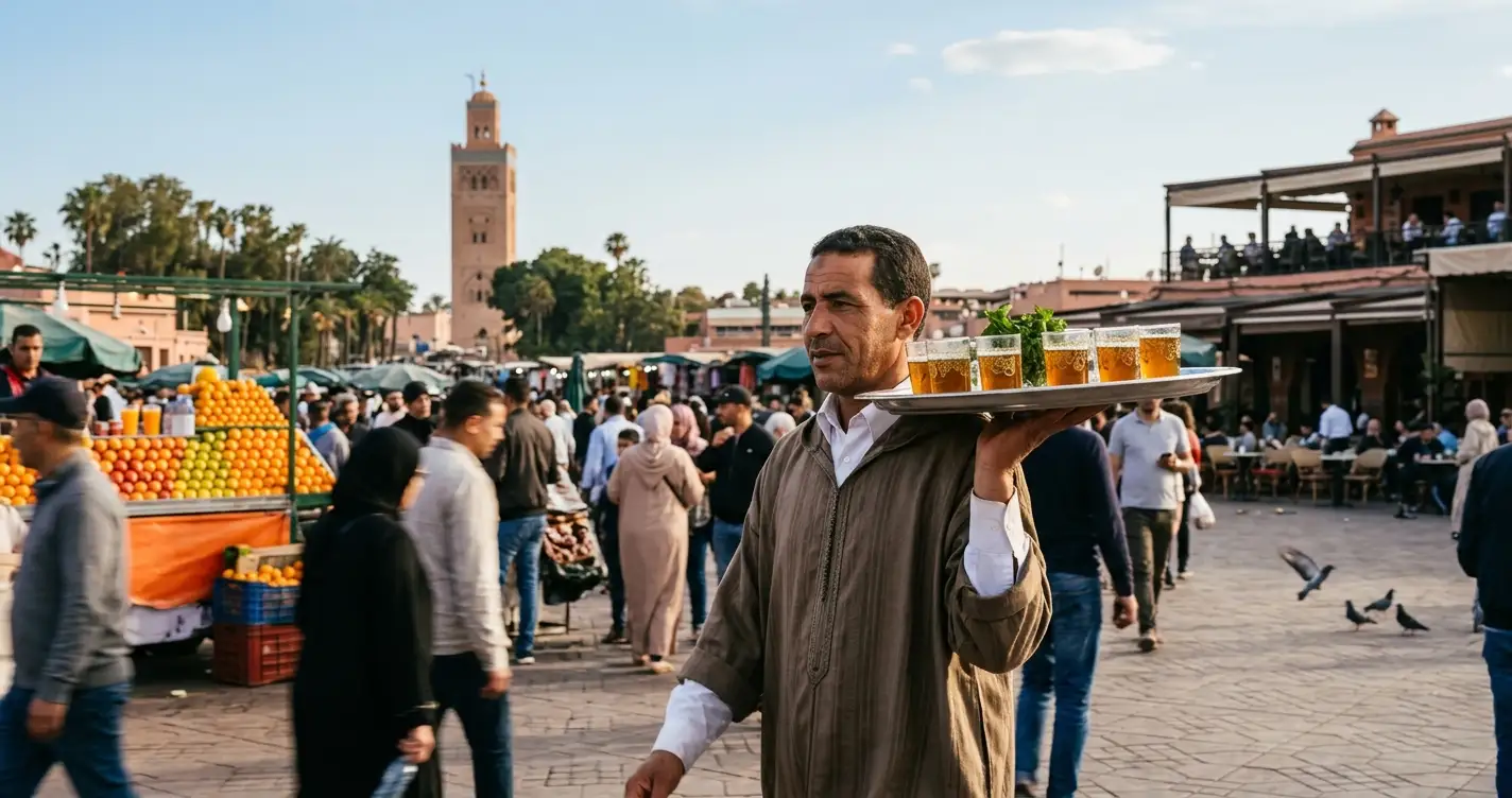 3 Days in Marrakech (2026): The Ultimate First-Time Itinerary for an Unforgettable Trip