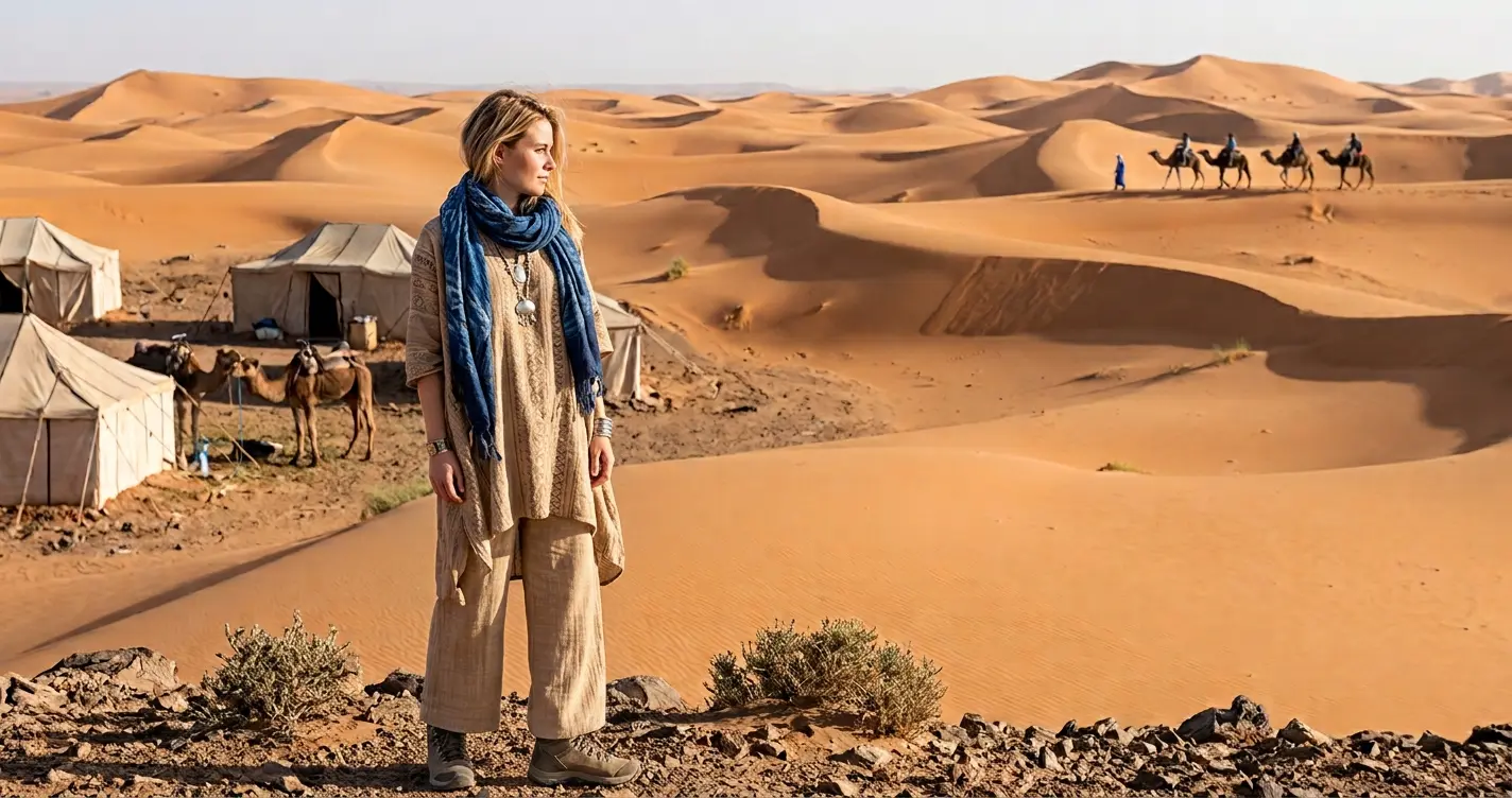 Merzouga vs Zagora Desert (2026): Which Sahara Experience Is Right for You?