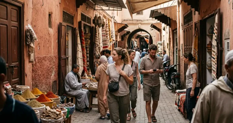 Is Marrakech Safe? (2026): What Tourists Need to Know Before Visiting