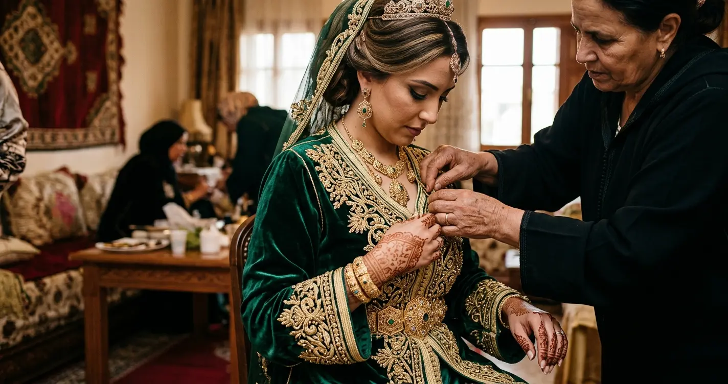Moroccan Wedding Traditions Explained (2026): Inside a Celebration That Can Last for Days