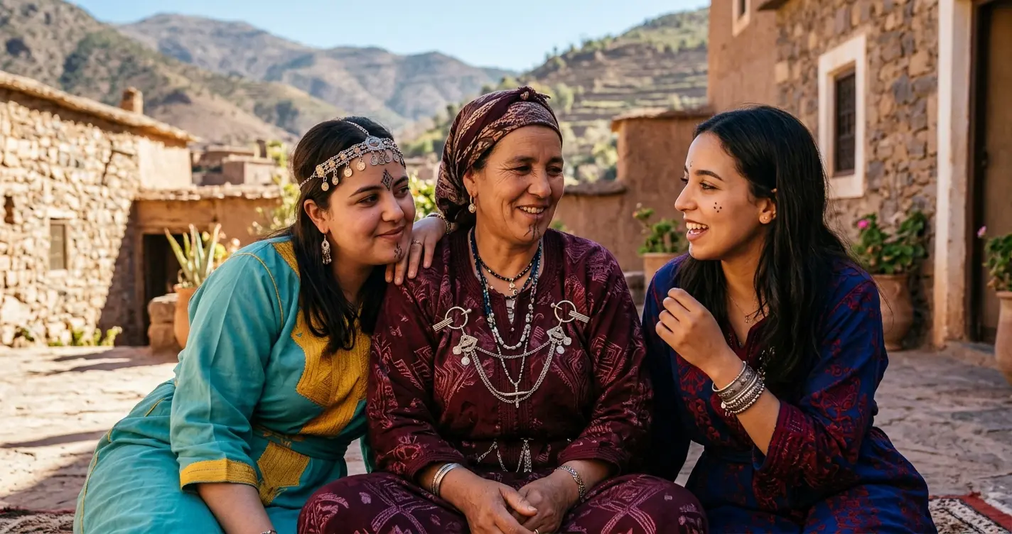 Berber Culture in Morocco : Fascinating Traditions You Need to Discover