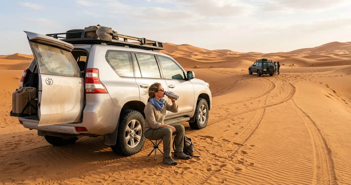 Is the Sahara Desert Safe? (2026): Essential Safety Tips for Visiting Morocco's Desert