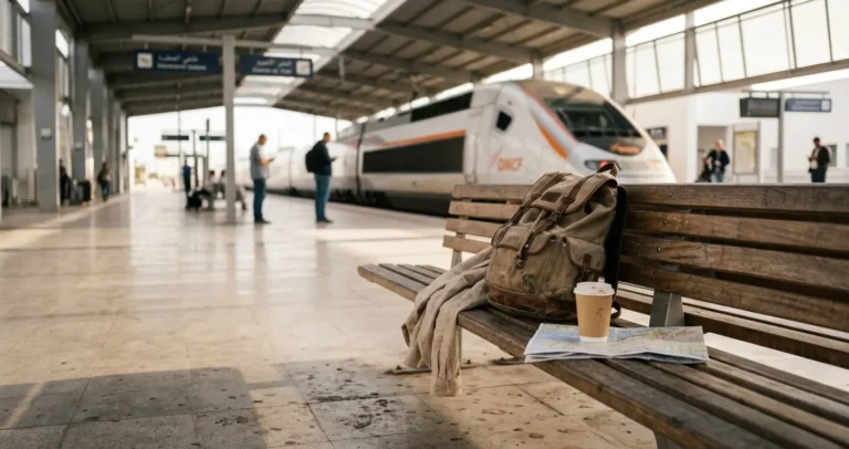 Train vs Bus in Morocco (2026): 11 Proven Differences That Will Save You Time & Money