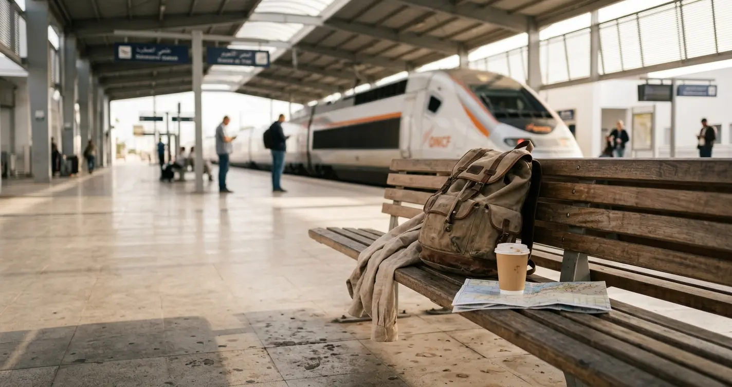 Train vs Bus in Morocco (2026): 11 Proven Differences That Will Save You Time & Money