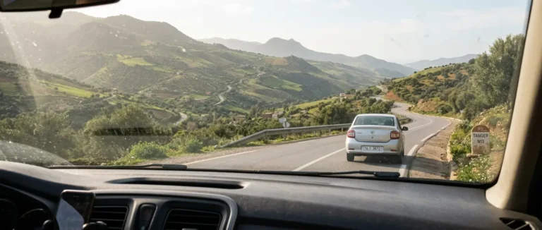 Chefchaouen to Tangier (2026): The Complete Travel Guide by Bus, Car & Taxi