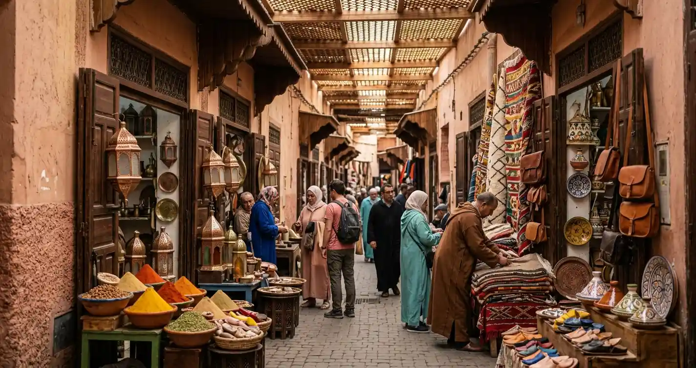 Best Souks in Marrakech (2026): 15 Amazing Markets You Need to Explore