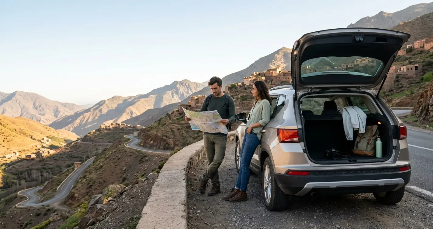 Renting a Car in Morocco (2026): Everything You Need to Know for a Stress-Free Trip