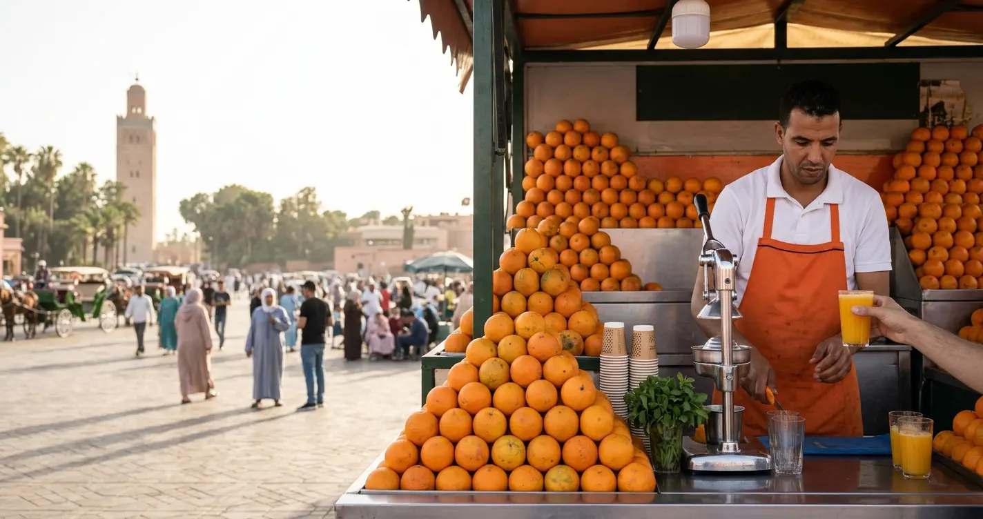 Jemaa el-Fnaa (2026): The Ultimate Guide to Marrakech's Famous Square