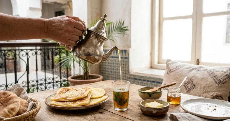 Moroccan Breakfast Guide : 10 Delicious Foods You Need to Try