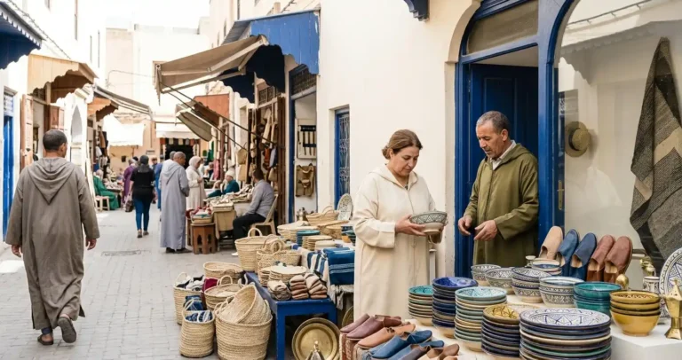 Shopping in Marrakech (2026): The Ultimate Guide to What to Buy & Where to Shop