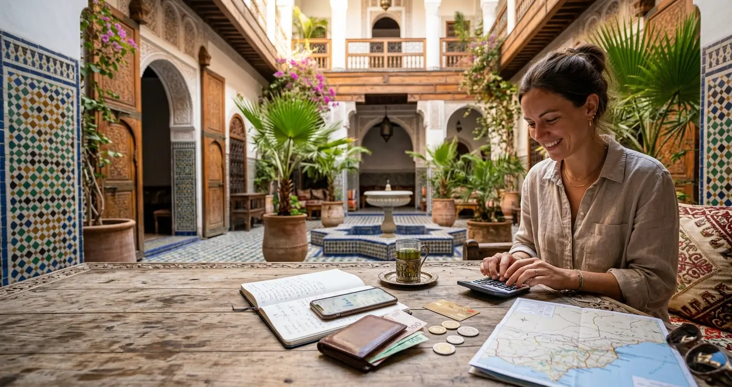 How Much Does a Trip to Morocco Cost?