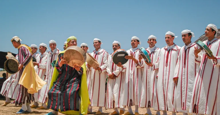 Morocco Festivals Calendar: Best Festivals for All 12 Months