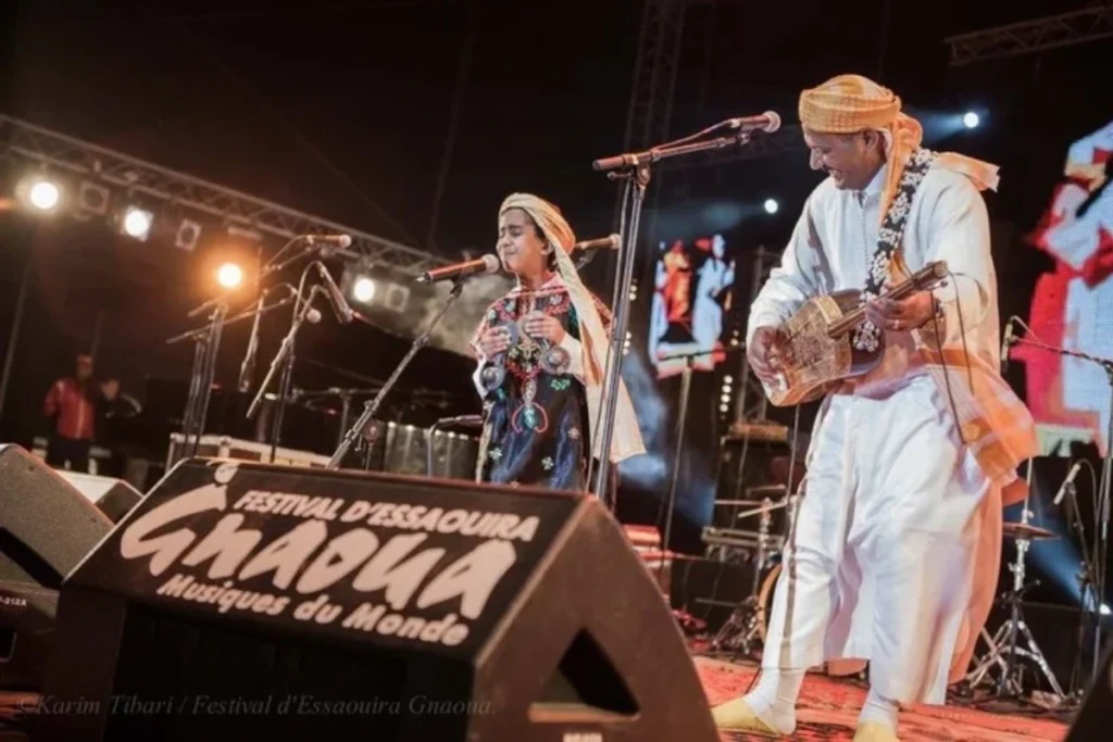 gnaoua festival