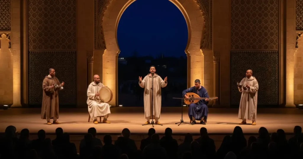 Fes Festival of World Sacred Music