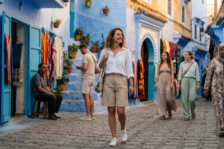 Can You Wear Shorts in Morocco? (2026): The Ultimate Dress Code Guide