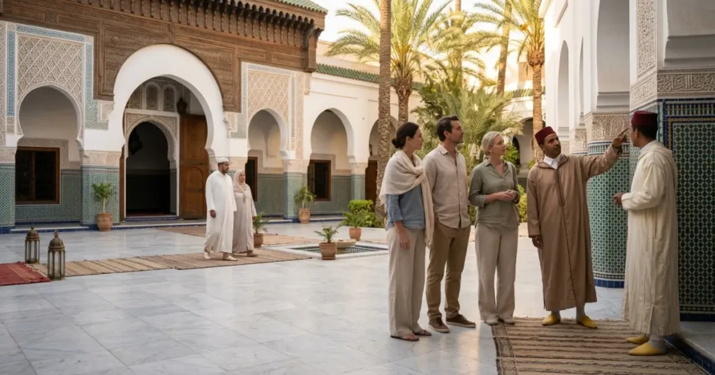 Mosques and Religious Sites