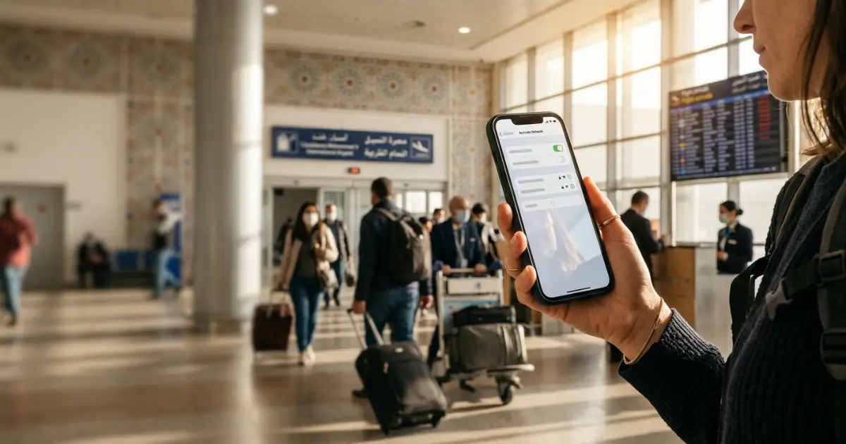 Best eSIM for Morocco (2026): The Complete Guide to Staying Connected